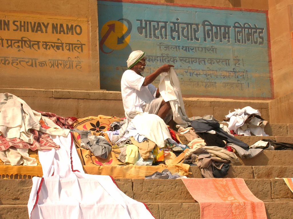Chaussure à son pied