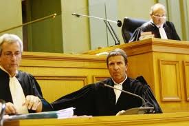 Culpabilité de quoi ? Eric Baret