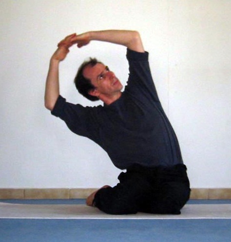 Tolangulâsana : Le balancier